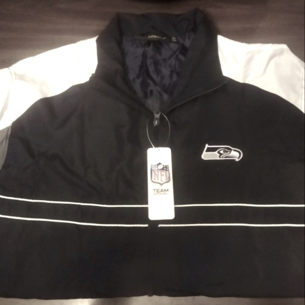 Seattle Seahawks Navy Blue